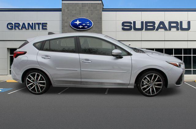 new 2026 Subaru Impreza car, priced at $30,301
