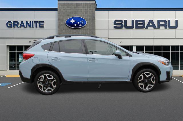 used 2019 Subaru Crosstrek car, priced at $15,691
