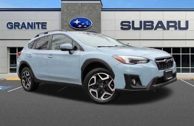 used 2019 Subaru Crosstrek car, priced at $15,691