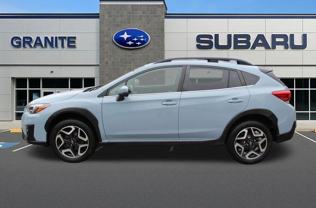 used 2019 Subaru Crosstrek car, priced at $15,691