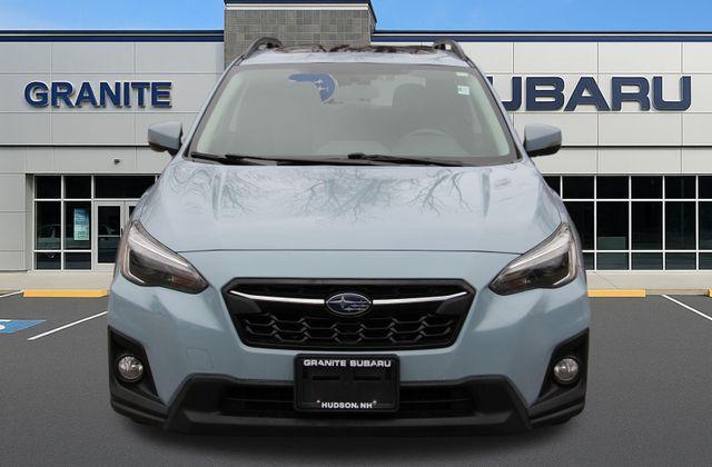 used 2019 Subaru Crosstrek car, priced at $15,691