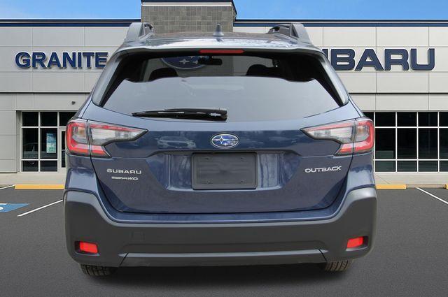 used 2025 Subaru Outback car, priced at $32,399