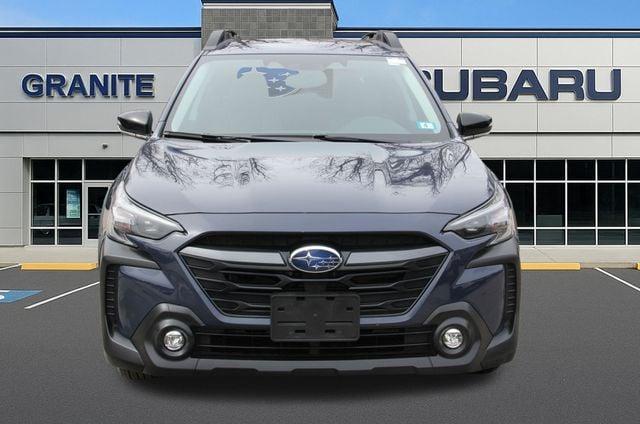 used 2025 Subaru Outback car, priced at $32,399