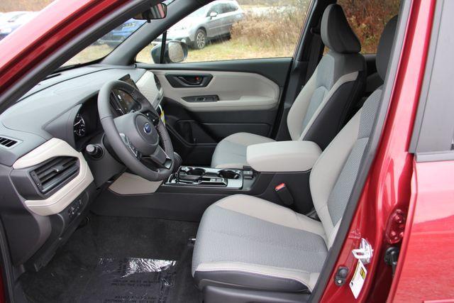 new 2026 Subaru Forester car, priced at $36,865