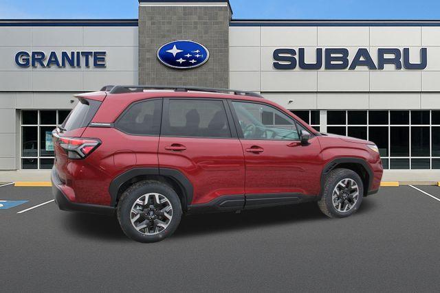 new 2026 Subaru Forester car, priced at $36,865