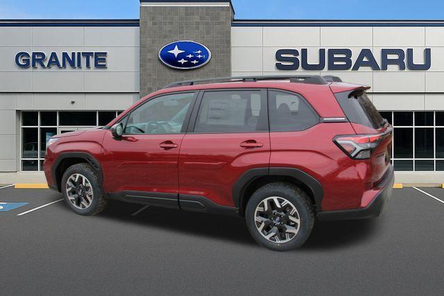new 2026 Subaru Forester car, priced at $36,865