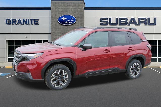 new 2026 Subaru Forester car, priced at $36,865