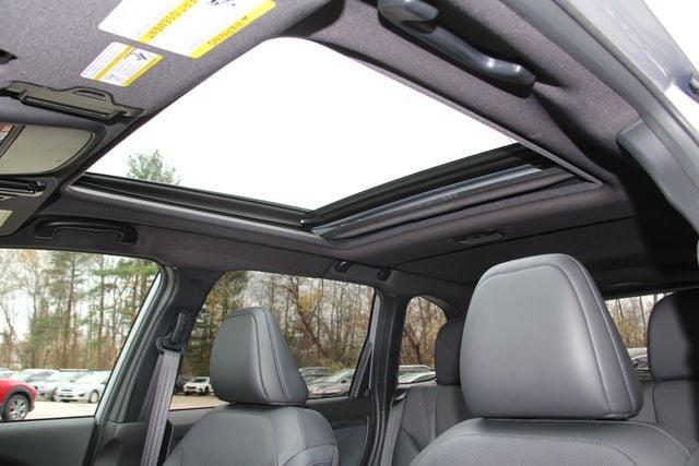 used 2025 Subaru Forester car, priced at $34,390