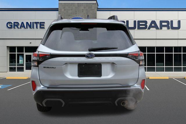 used 2025 Subaru Forester car, priced at $34,390