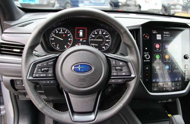 used 2025 Subaru Forester car, priced at $34,390