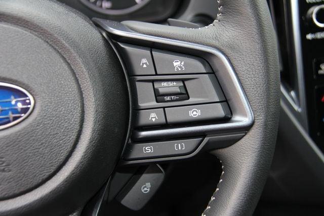 used 2025 Subaru Forester car, priced at $34,390