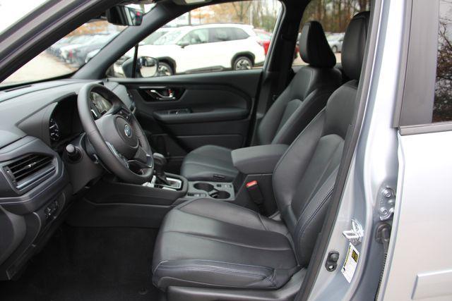 used 2025 Subaru Forester car, priced at $34,390