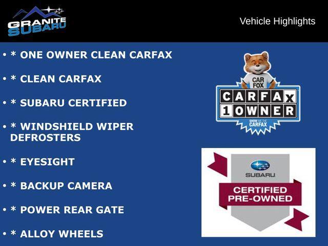 used 2025 Subaru Forester car, priced at $34,390