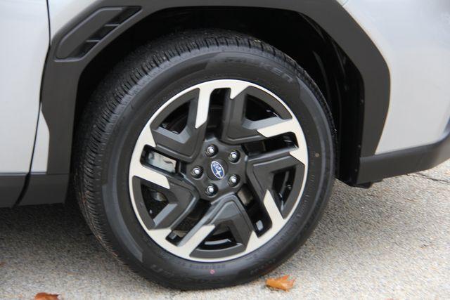 used 2025 Subaru Forester car, priced at $34,390