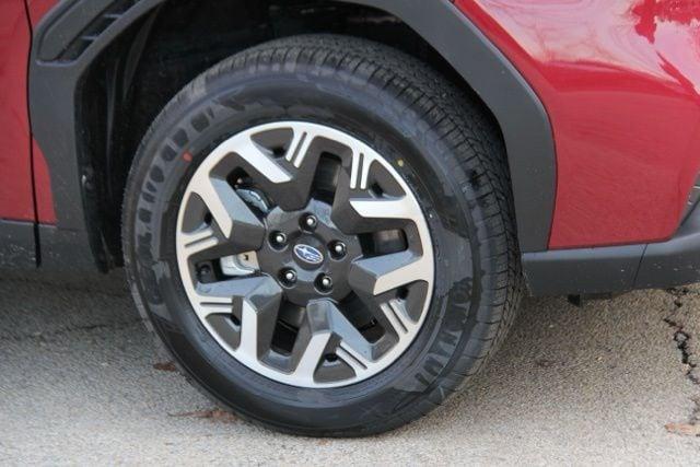 new 2026 Subaru Forester car, priced at $29,395