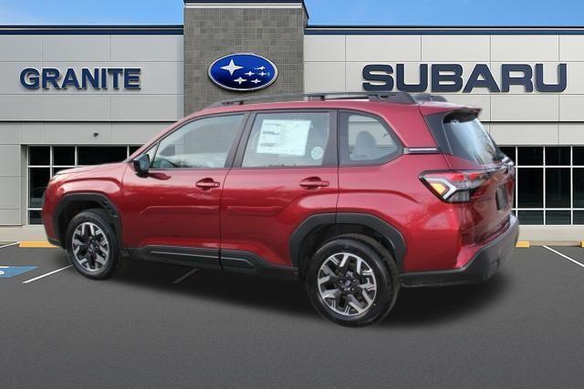 new 2026 Subaru Forester car, priced at $29,395