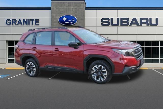 new 2026 Subaru Forester car, priced at $29,395