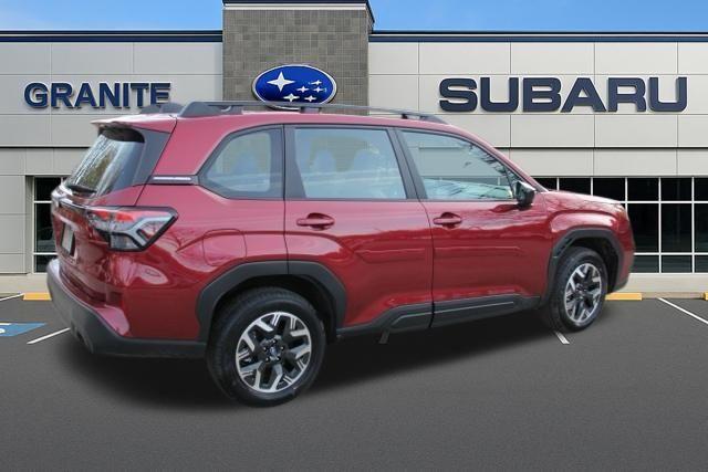 new 2026 Subaru Forester car, priced at $29,395