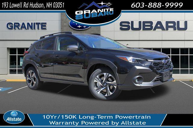 new 2026 Subaru Crosstrek car, priced at $29,908