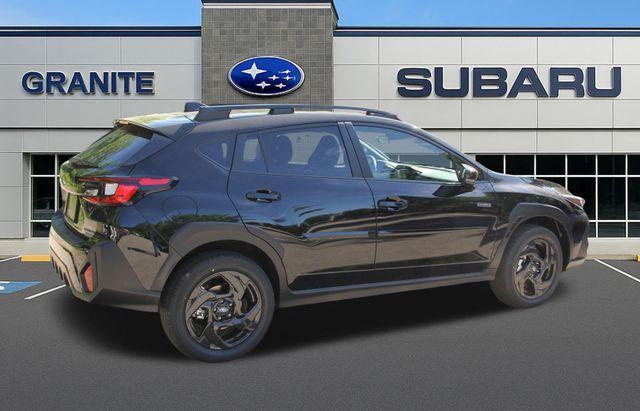 new 2026 Subaru Crosstrek car, priced at $33,272