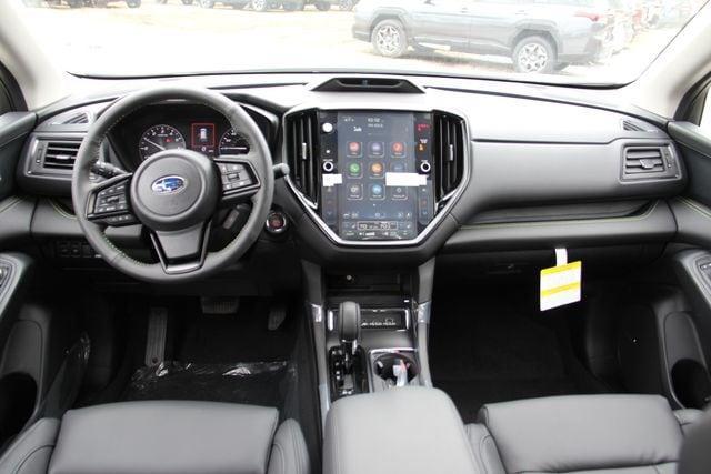 new 2026 Subaru Ascent car, priced at $48,679