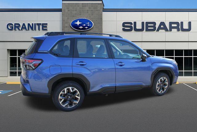 new 2026 Subaru Forester car, priced at $28,934
