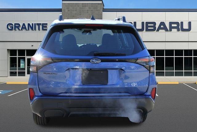 new 2026 Subaru Forester car, priced at $28,934