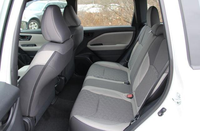 new 2026 Subaru Forester car, priced at $28,796