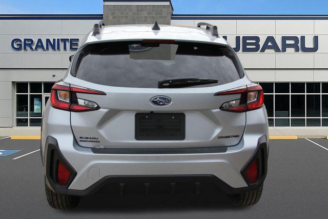 new 2026 Subaru Crosstrek car, priced at $29,621