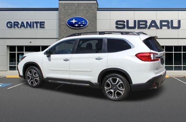 used 2025 Subaru Ascent car, priced at $45,090