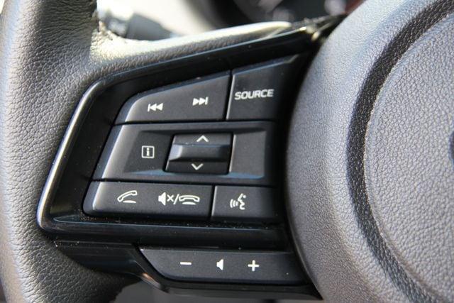 used 2025 Subaru Forester car, priced at $29,771