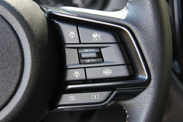 used 2025 Subaru Forester car, priced at $29,771