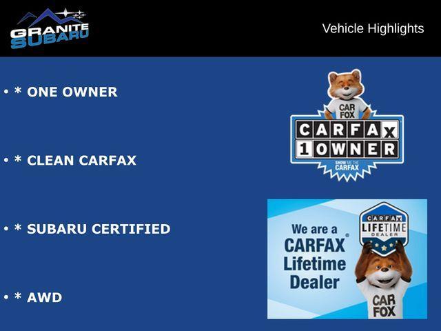 used 2025 Subaru Forester car, priced at $26,990