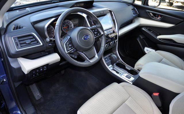 used 2020 Subaru Ascent car, priced at $33,530