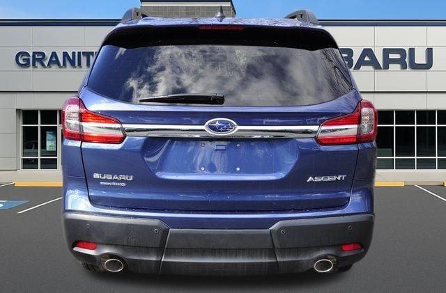 used 2020 Subaru Ascent car, priced at $33,530