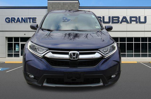 used 2017 Honda CR-V car, priced at $16,990