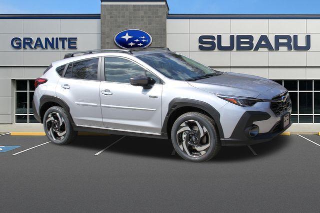 new 2026 Subaru Crosstrek car, priced at $35,412