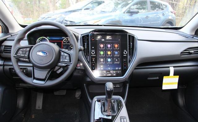 new 2026 Subaru Crosstrek car, priced at $35,412