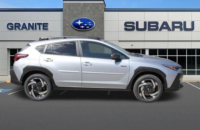 new 2026 Subaru Crosstrek car, priced at $35,412
