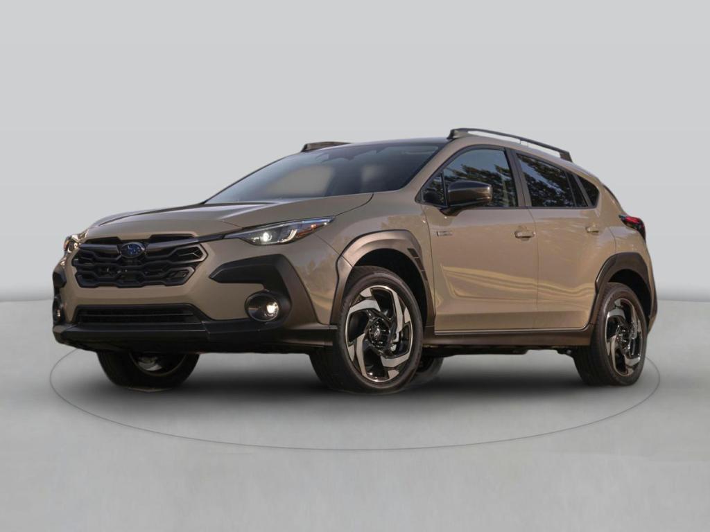 new 2026 Subaru Crosstrek car, priced at $37,125