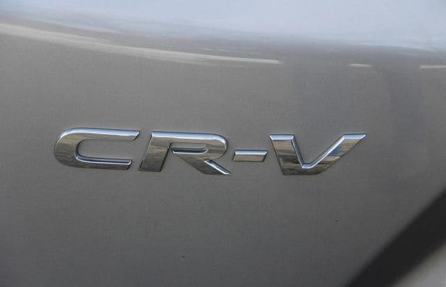 used 2021 Honda CR-V car, priced at $24,680