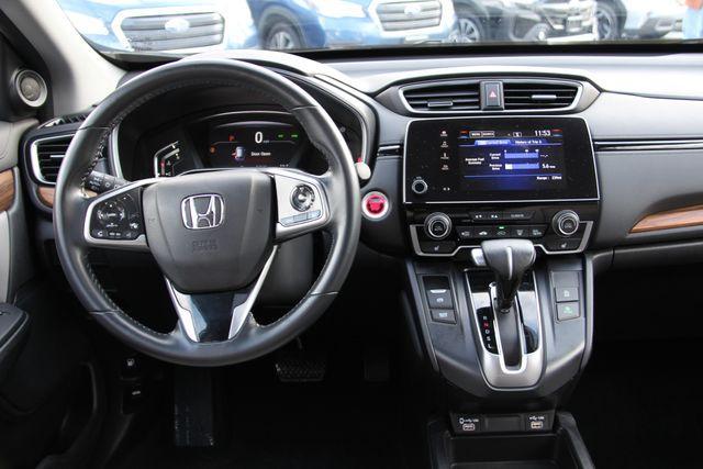 used 2021 Honda CR-V car, priced at $24,680