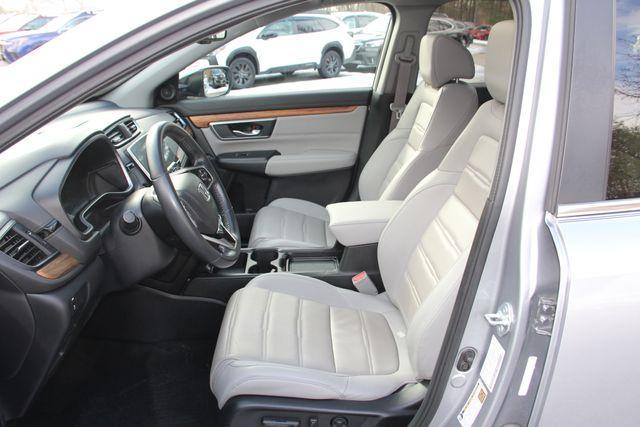 used 2021 Honda CR-V car, priced at $24,680