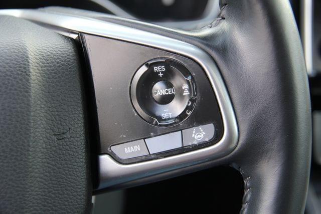 used 2021 Honda CR-V car, priced at $24,680