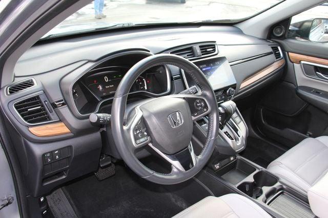 used 2021 Honda CR-V car, priced at $24,680