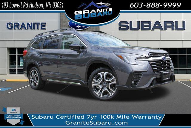 used 2025 Subaru Ascent car, priced at $43,991