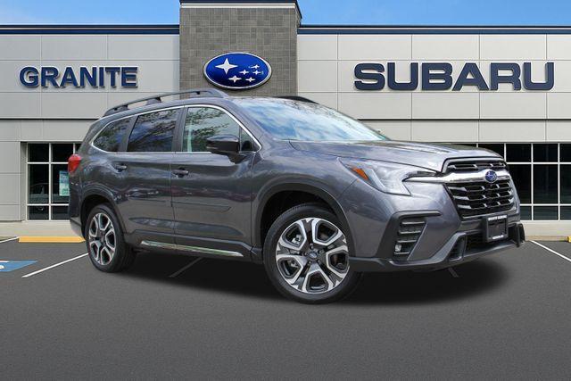 used 2025 Subaru Ascent car, priced at $43,991