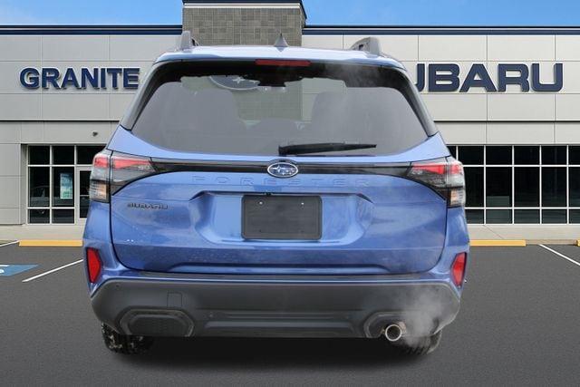 new 2026 Subaru Forester car, priced at $41,629