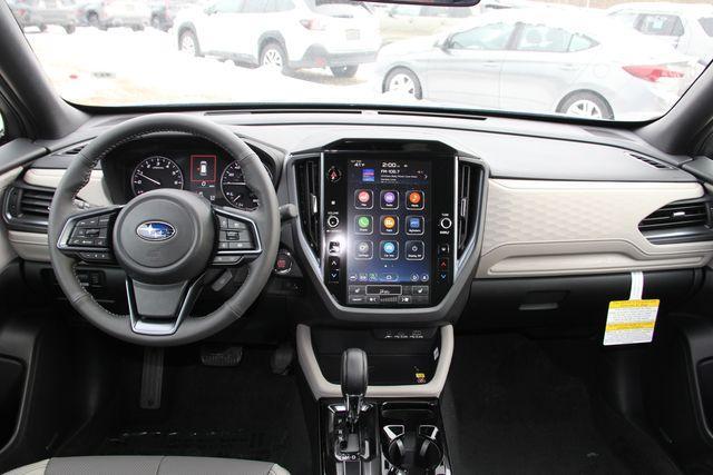 new 2026 Subaru Forester car, priced at $41,629