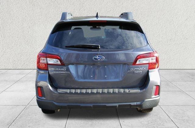 used 2016 Subaru Outback car, priced at $11,495
